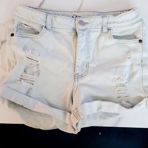 Girl's Shorts